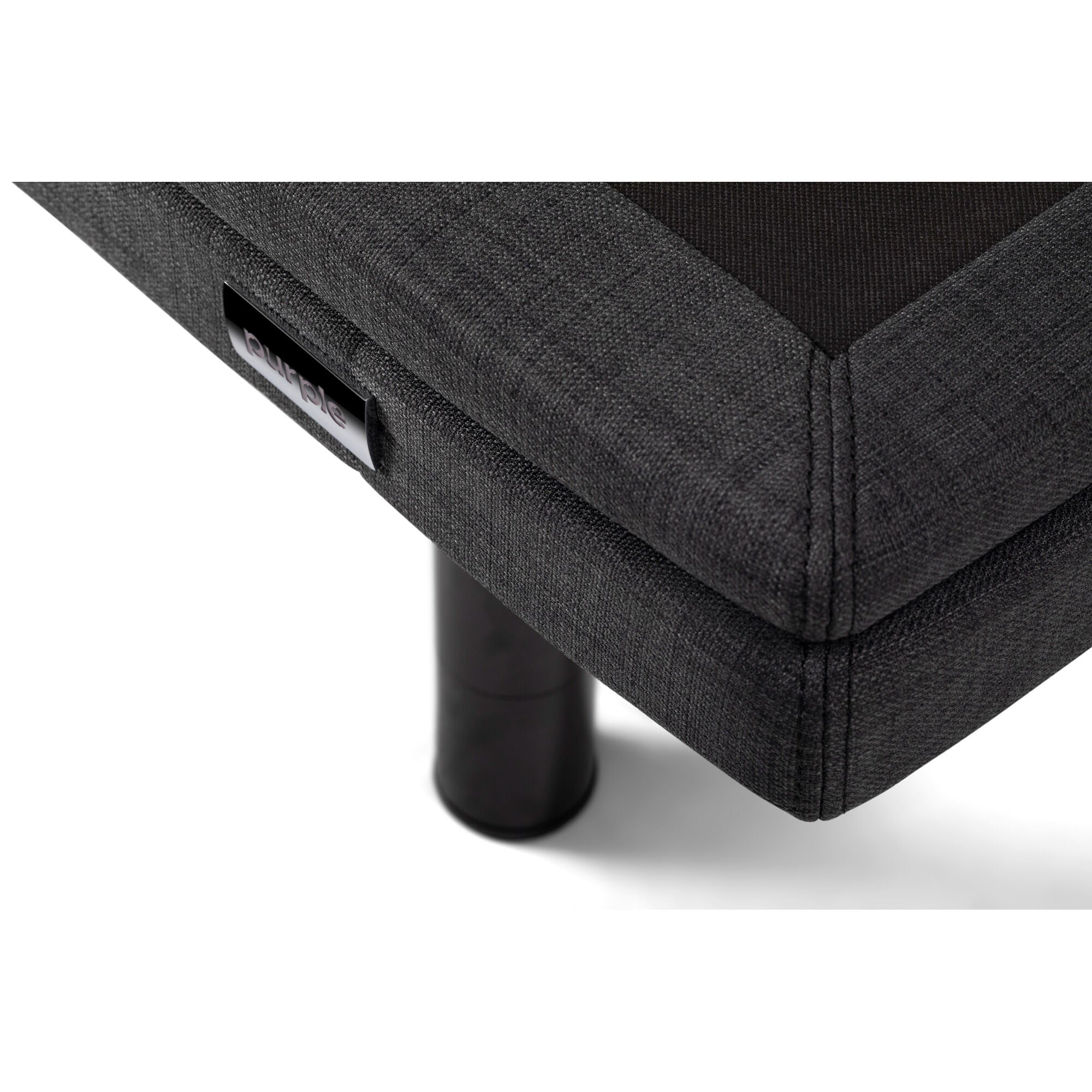 Purple Premium Plus Smart Base - Adjustable Bed Frame with Responsive Support for Ultimate Comfort | Perfect for Back Pain Relief & Better Sleep