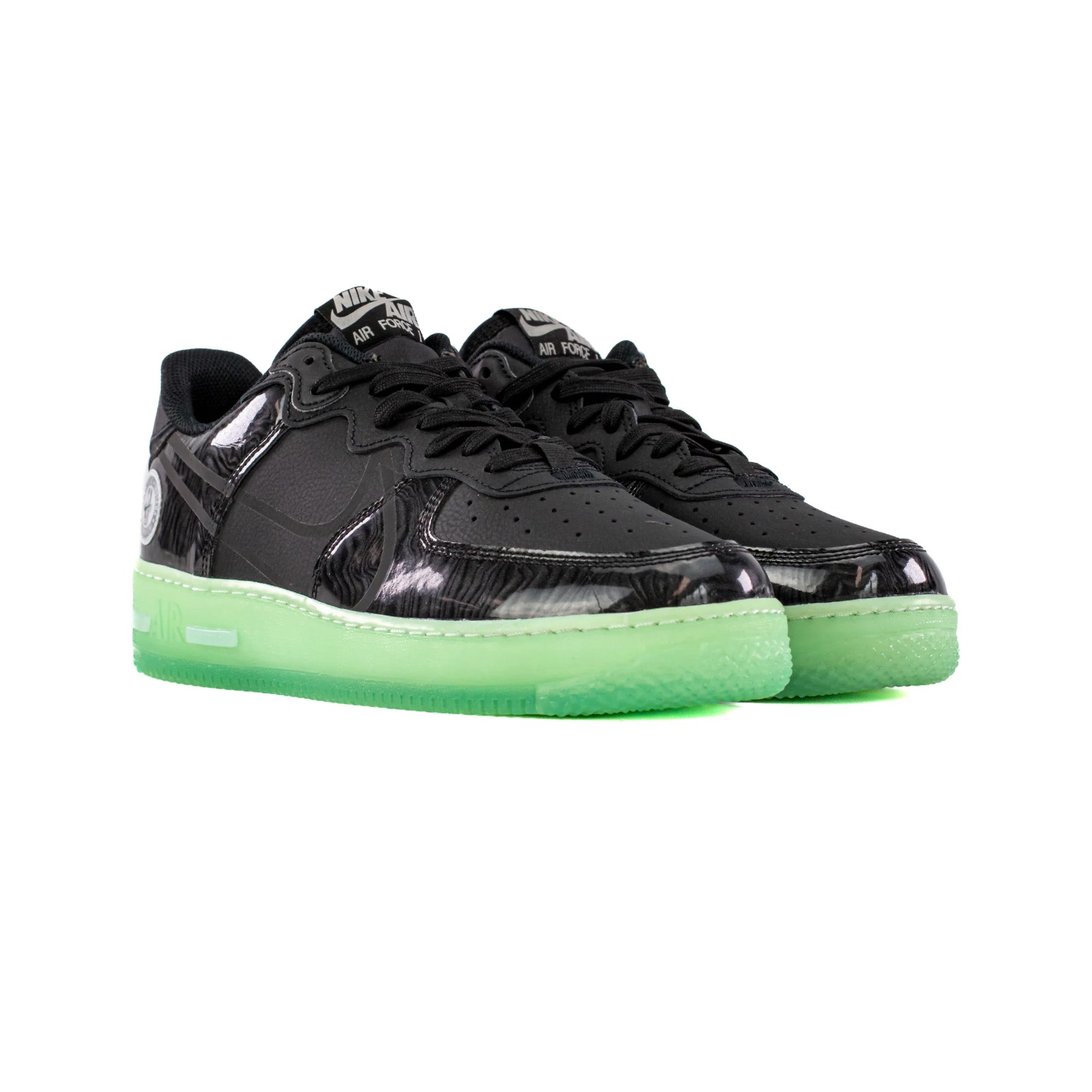 Nike Air Force 1 Low React LV8 'All Star' Sneakers (2021) - Men's Basketball Shoes for Casual Wear & Street Style