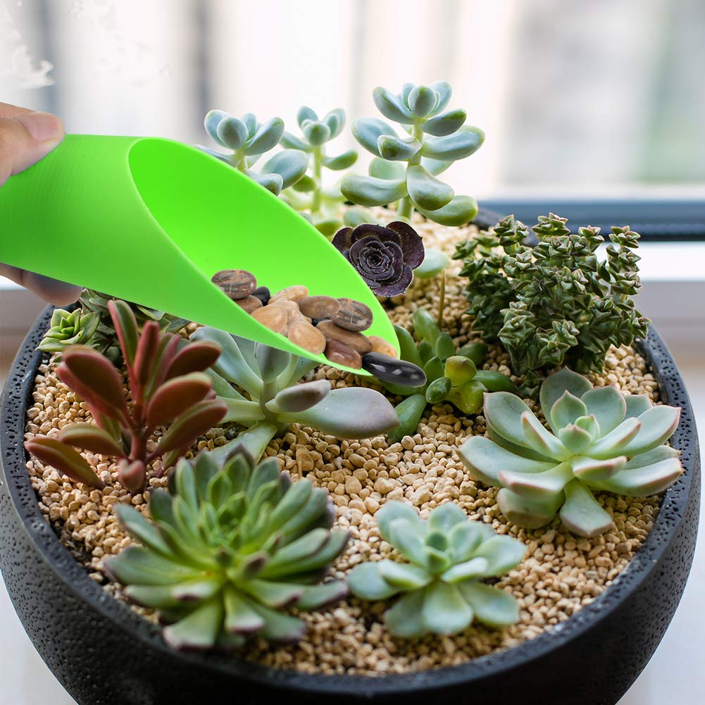 Premium Succulent Tools Kit with Organizer Bag & Planting Mat - 12-Piece Gardening Tool Set with Tote for Mini Succulent Care, Bonsai Planting & Indoor Gardening - Perfect for Home Decor, Office Plants & DIY Garden Projects