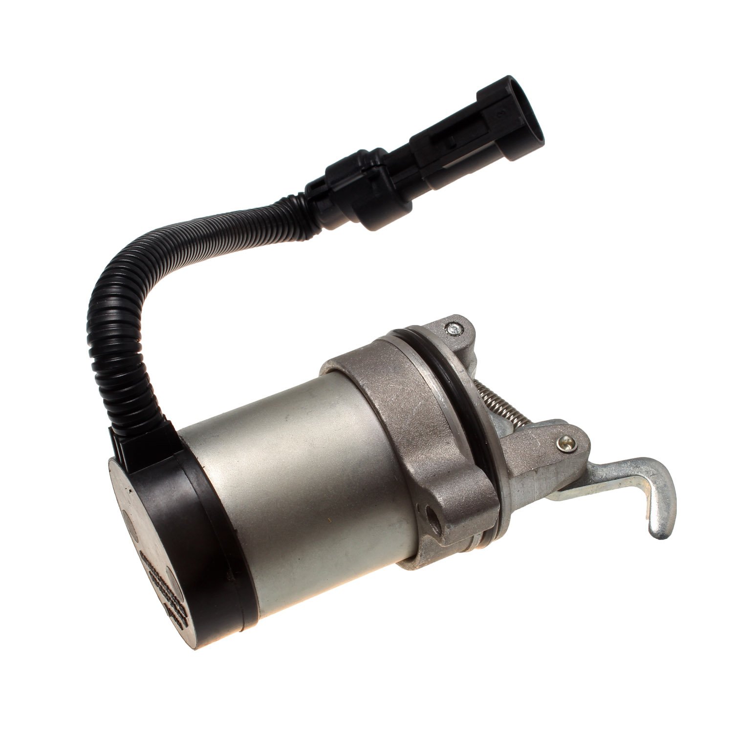 Fuel Shutdown Solenoid T114678 GT/T114678/32752GT/7027251 Compatible with Deutz, JLG, Genie Equipment - Perfect for Engine Repair and Heavy Machinery Maintenance