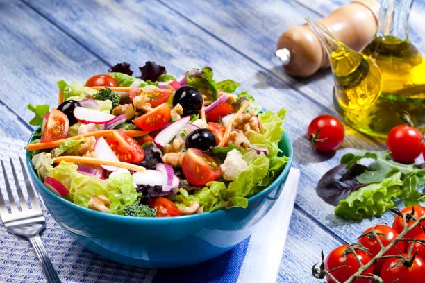 Central Grocery Olive Salad - 16 oz Combo Pack with Hot & Original Flavors - Premium Olive Mix for Muffulettas, Sandwiches, Pizzas, Pasta, Hot Dogs & Salads - Perfect for Picnics, Parties & Italian Cooking