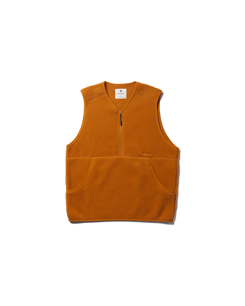 Thermal Boa Fleece Vest for Men & Women - Lightweight Warm Winter Jacket for Outdoor Hiking, Camping & Casual Wear