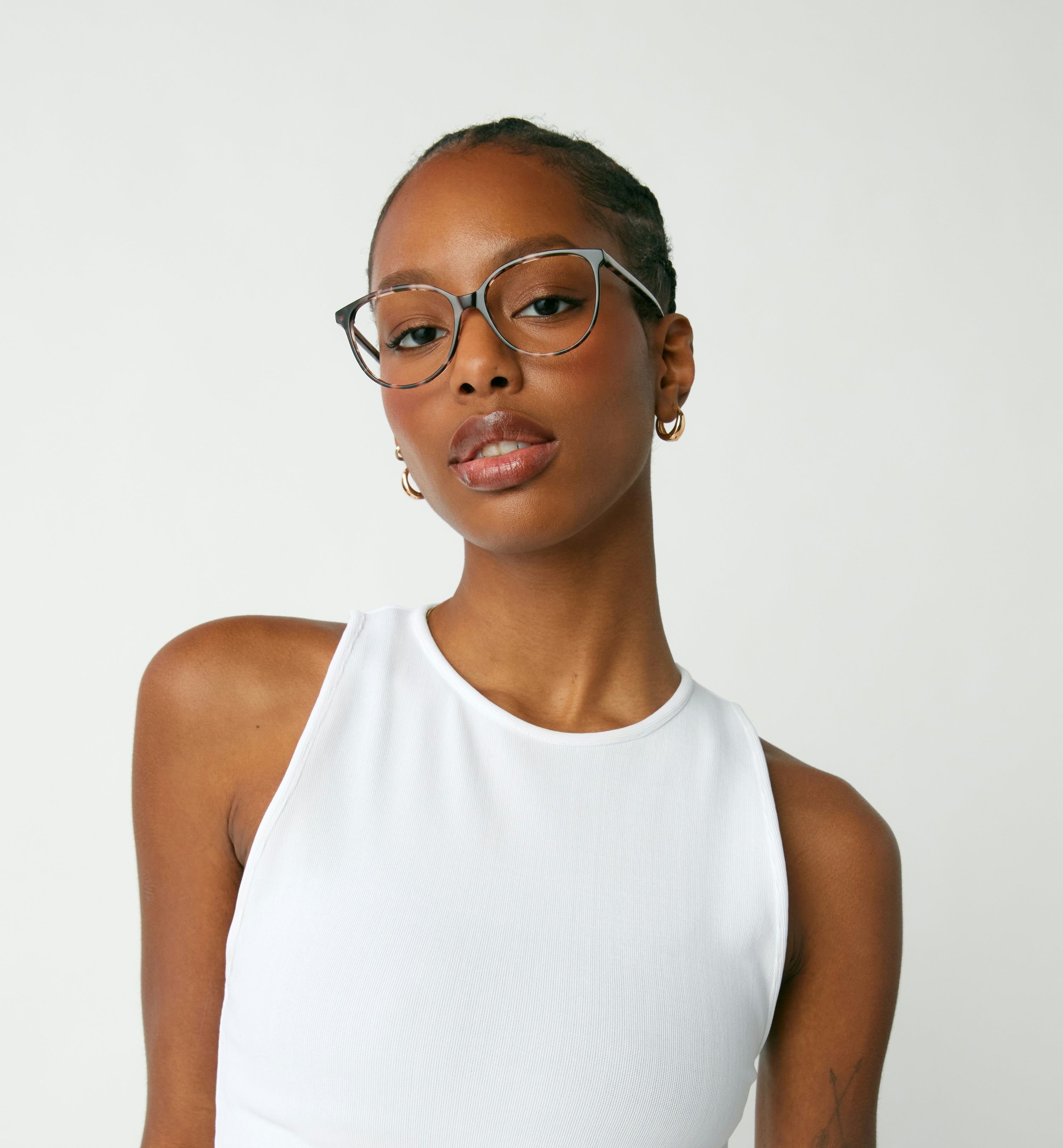 Premium Blue Light Blocking Glasses for Men & Women - Anti Eyestrain, UV Protection, Computer & Gaming Glasses - Perfect for Office, Reading & Screen Time