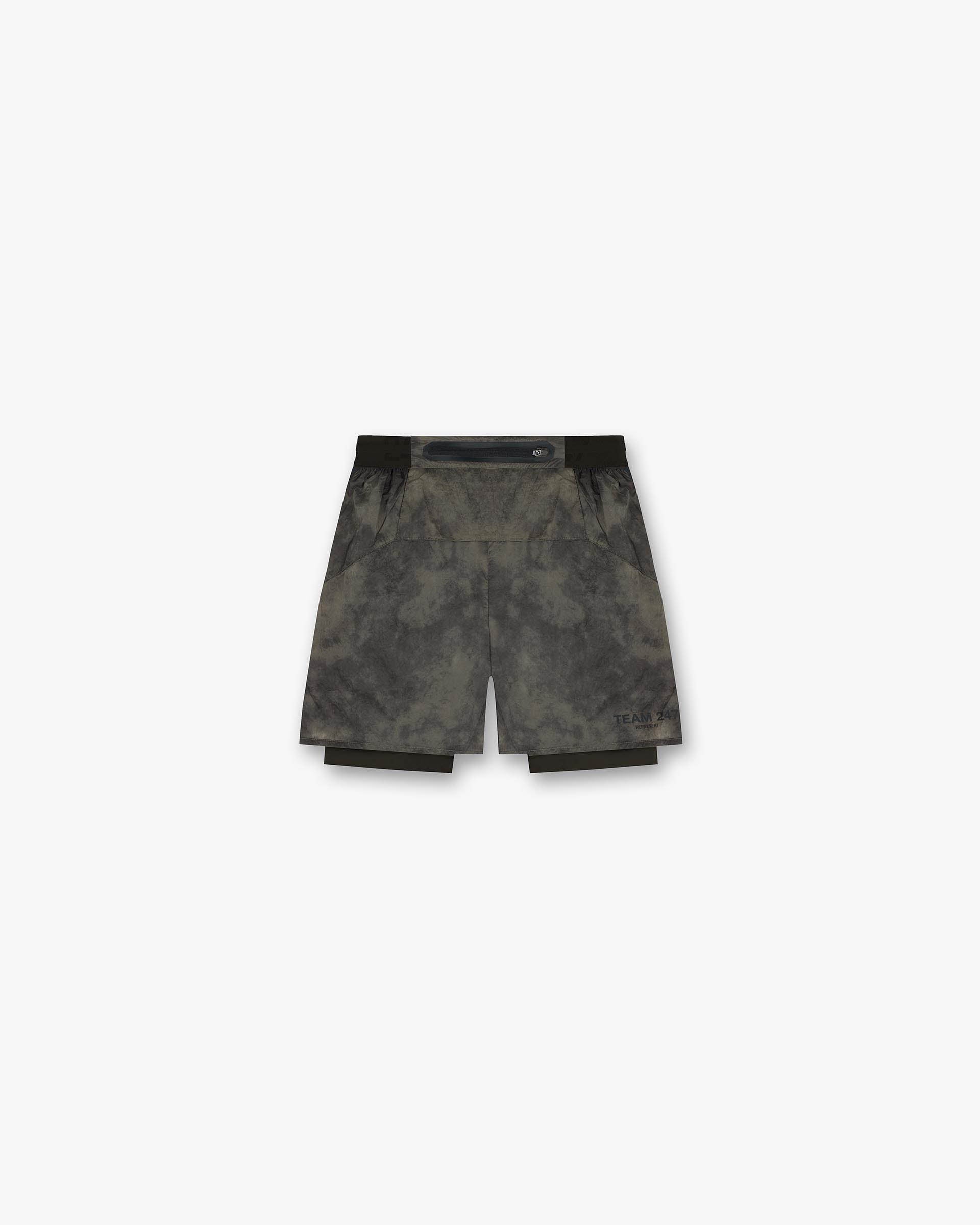 247 Trail Short Terrain - Lightweight Hiking & Outdoor Adventure Shorts for Men & Women - Perfect for Camping, Running & Travel