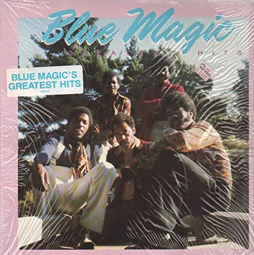 The Magic of the Blue: Greatest Hits Vinyl Record - Perfect for Music Lovers & Vinyl Collectors, Ideal for Home Listening & Gifts