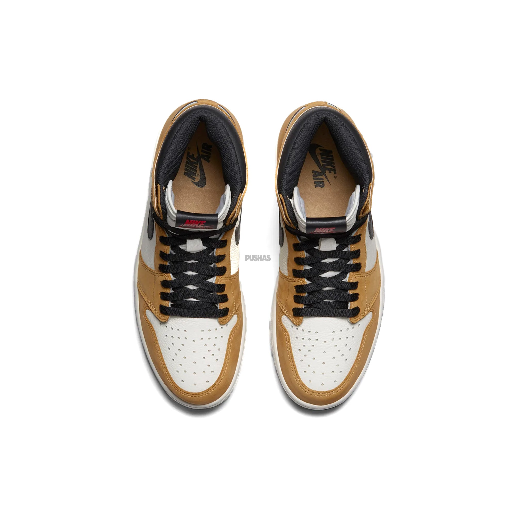 Air Jordan 1 Retro High 'Rookie of the Year' Basketball Shoes (2018) - Men's Sneakers for Streetwear & Casual Style | Perfect for Basketball Games, Sneaker Collecting & Urban Fashion