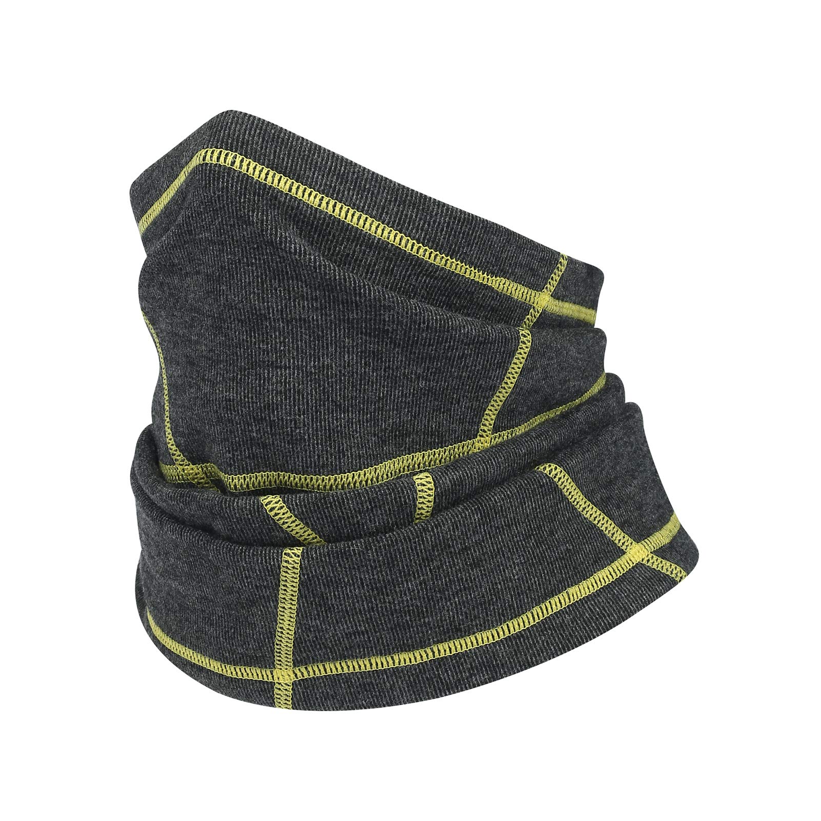 Warm Fleece Neck Gaiter - Breathable Winter Face Cover & Soft Scarf for Skiing, Snowboarding, Hiking - Cold Weather Protection for Outdoor Activities