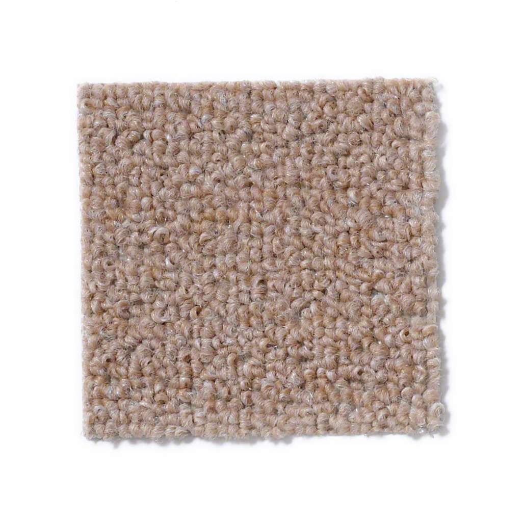 Home Queen Indoor/Outdoor Commercial Beige Area Rug 2'x12' - Perfect for Living Room, Bedroom, Patio & High-Traffic Areas