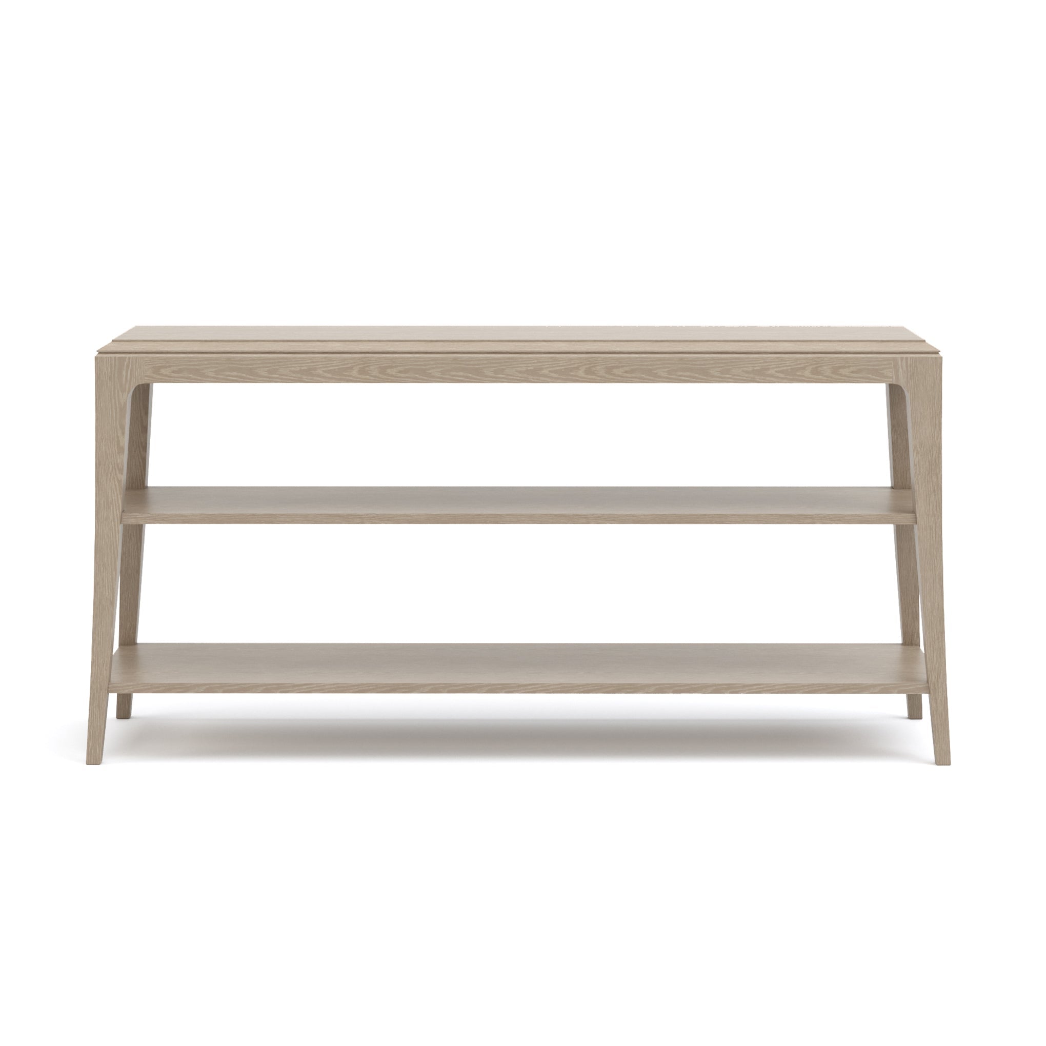 Maidstone Console Table - Elegant Entryway Sofa Table with Storage Shelf for Hallway, Living Room & Bedroom Decor
