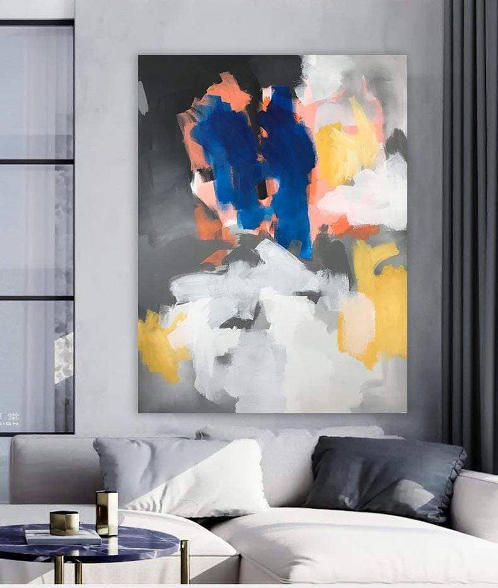 The Art of Essence 2 - Original Hand-Painted Canvas Artwork for Home Decor & Office Wall Art | Unique Gift Idea for Art Lovers