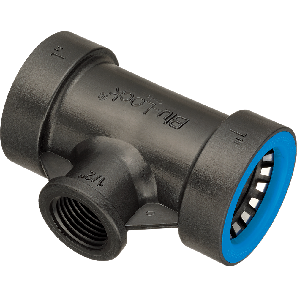 Hydro Rain BL402-130 Blu Lock® 1