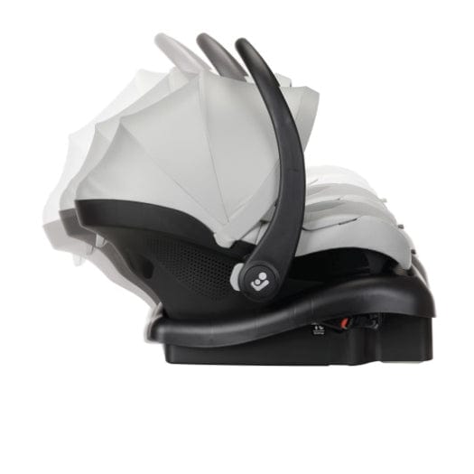 Maxi Cosi Gia XP Luxe 3-Wheel Stroller Travel System - Lightweight Baby Stroller with Car Seat for Newborns & Toddlers | Perfect for Shopping, Travel & Daily Walks