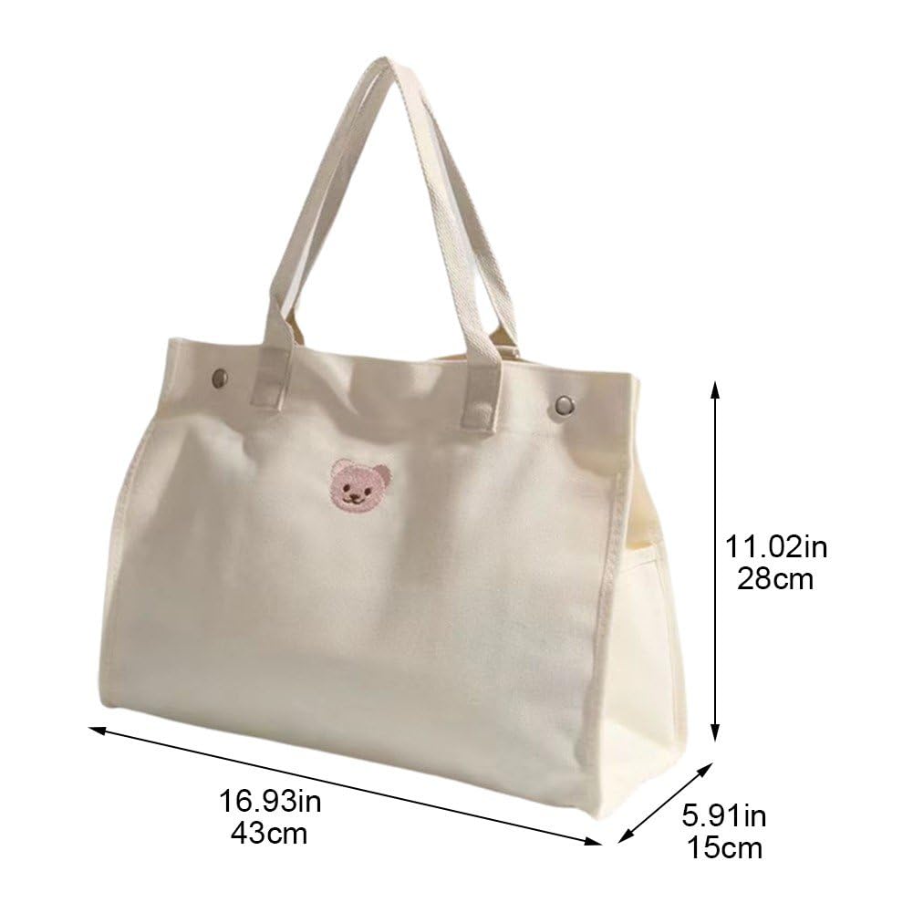 Multifunctional Large Capacity Diaper Bag Tote - Waterproof Baby Nappy Changing Bag for Moms, Travel Essentials Organizer | Perfect for Daycare, Outings & Family Trips