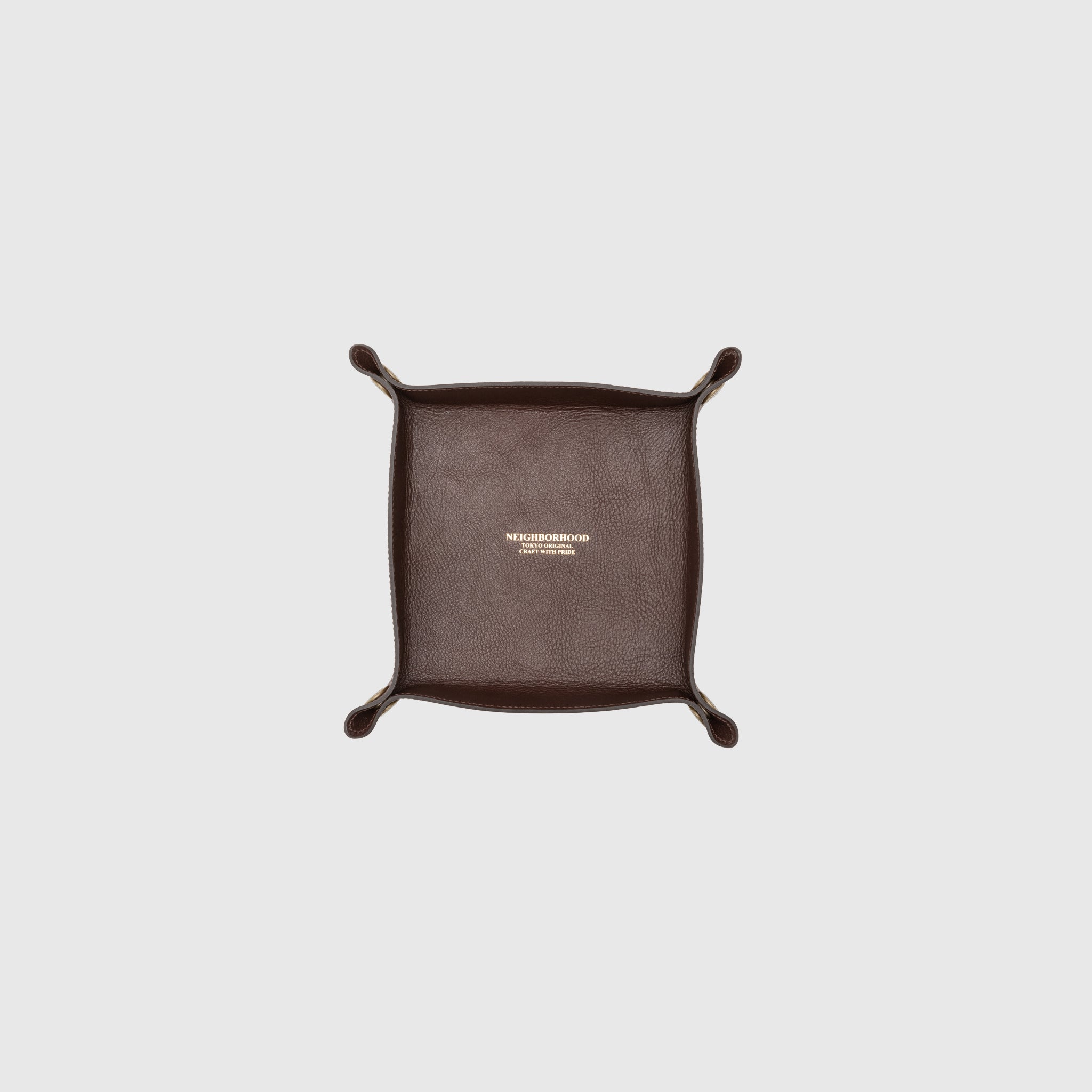 Premium Leather Desk Tray Organizer - Stylish & Durable for Office, Home, or Travel - Perfect for Keys, Jewelry, Watches & Essentials