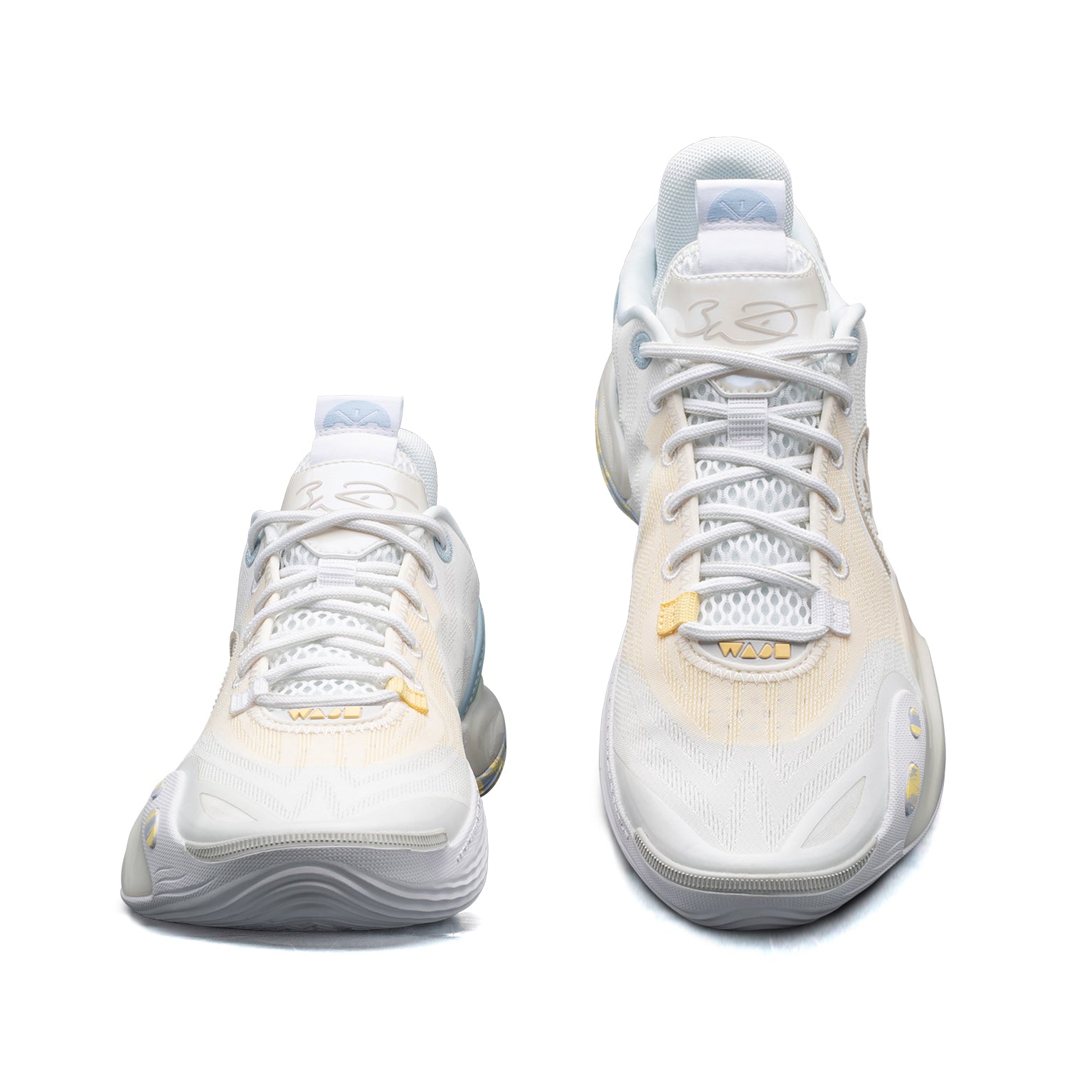 Wade All City 12 Aurora Basketball Shoes - Men's High Performance Sneakers for Indoor/Outdoor Court Play - Perfect for Training, Games & Streetwear Fashion