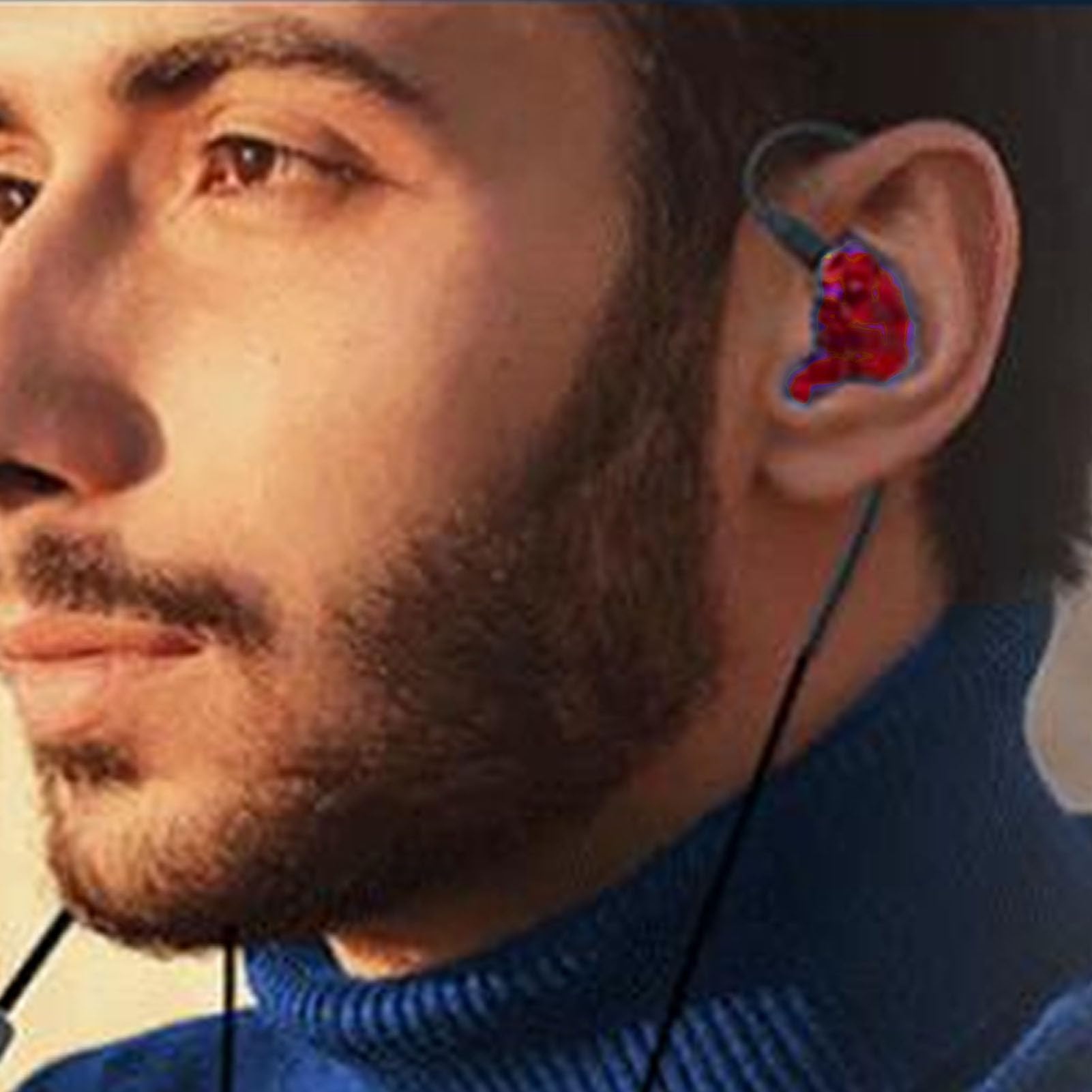 Premium Wired Gaming Earbuds with Microphone - Lightweight Noise-Isolating 3.5mm Detachable Headphones for PC, Mobile, PS5, Xbox - Perfect for Competitive Gaming, Streaming & Online Meetings
