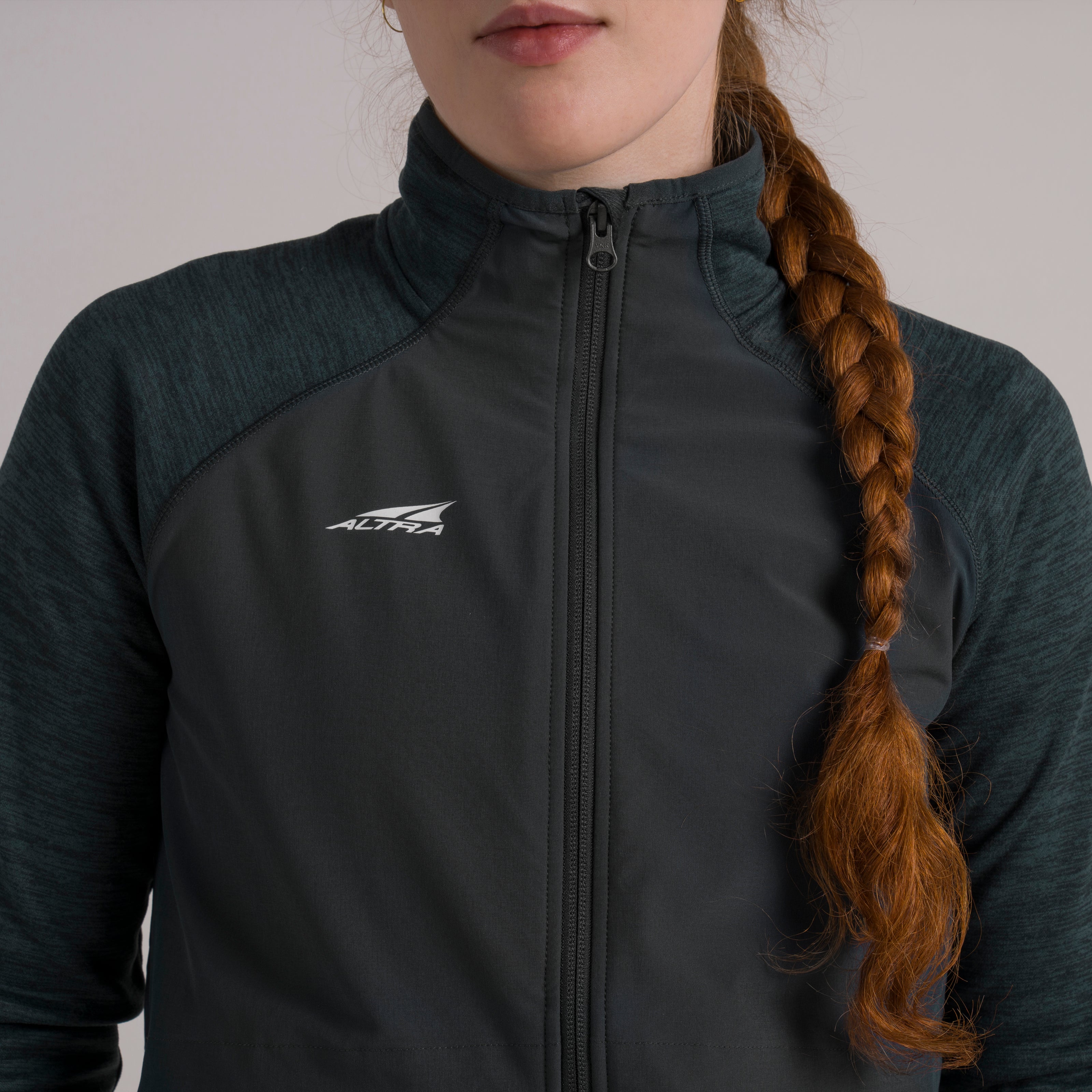 Women's Lightweight Waterproof Hybrid Jacket for Outdoor Hiking & Travel - Windproof & Breathable Raincoat for Everyday Wear