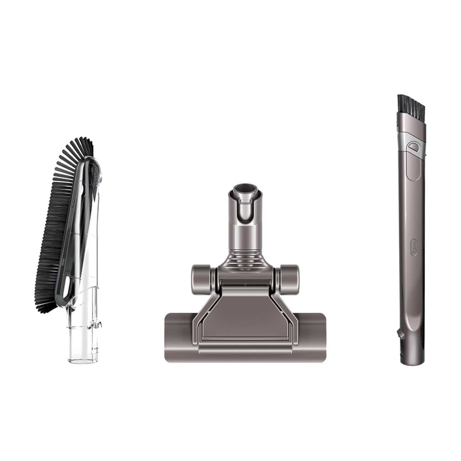 Dyson Total Clean Kit 924613 - Premium Vacuum Cleaner Accessories for Deep Cleaning | Perfect for Home, Car & Pet Hair Removal