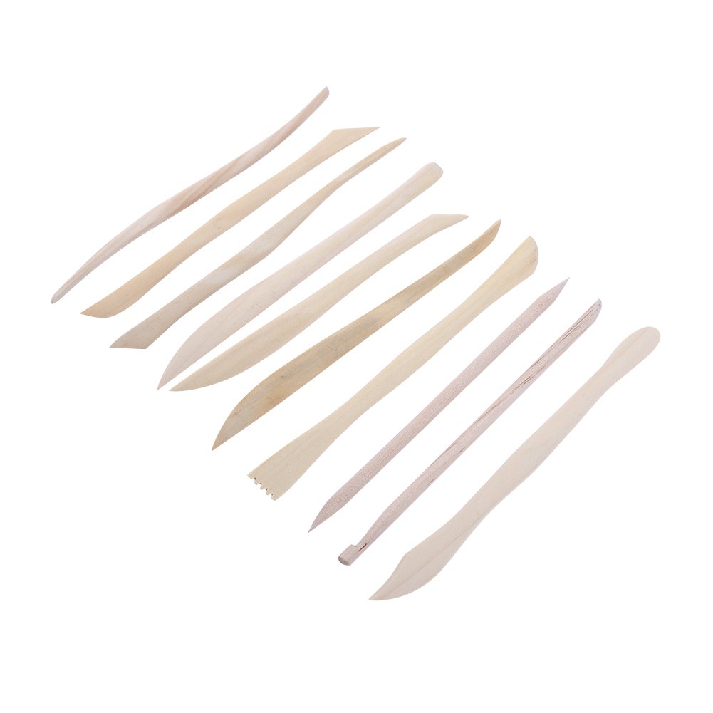 Polymer Clay Sculpting Tools Kit for DIY Carving & Modeling - Perfect for Art & Craft Projects