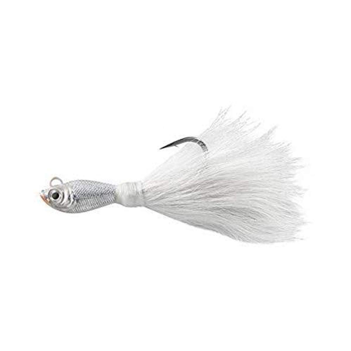 SPRO Power Bucktail Jig HD - Premium Saltwater Fishing Lures for Bass, Walleye & Trout - Ideal for Deep Water Jigging & Casting