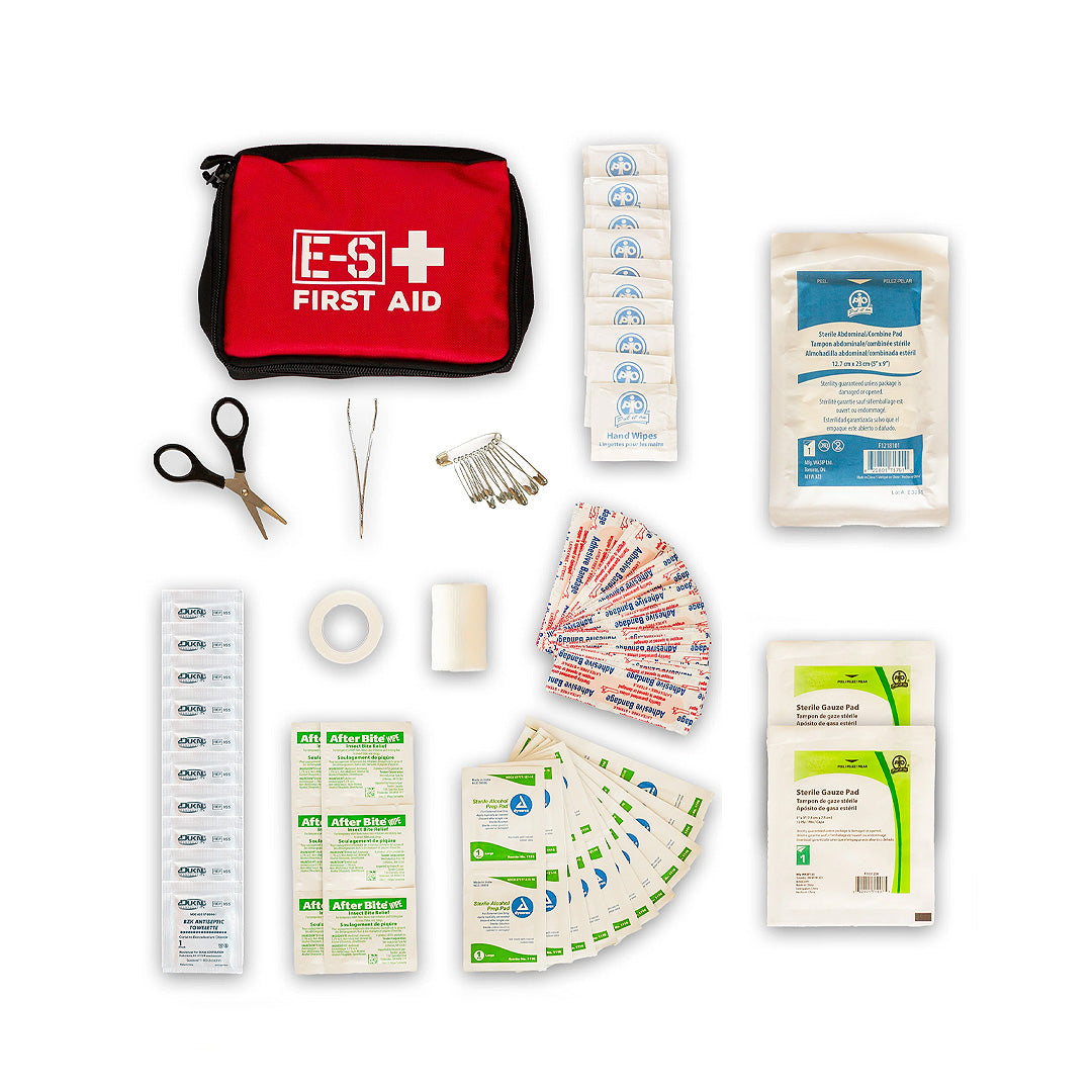 SOG Special Edition Emergency Survival Kit - 72-Hour Get Home Bag for Outdoor Adventures, Camping, Hiking & Disaster Preparedness