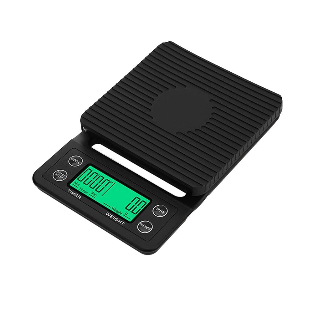 Hugo Digital Scale - 11 lb Capacity, Precise Electronic Kitchen Scale for Cooking, Baking, and Portion Control | Perfect for Home, Office, and Commercial Use