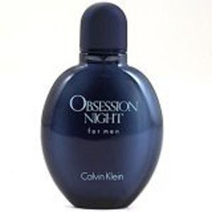 Calvin Klein Obsession Night Men's Eau de Toilette Spray 4 oz - Fresh & Masculine Fragrance for Evening Wear & Special Occasions