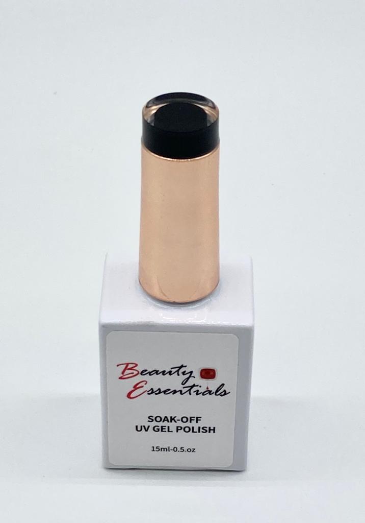 BE LED/UV Gel Polish 15ml - Professional Nail Polish for Long-Lasting Manicures at Home or Salon - Perfect for DIY Nail Art, Gel Extensions & Glossy Finishes