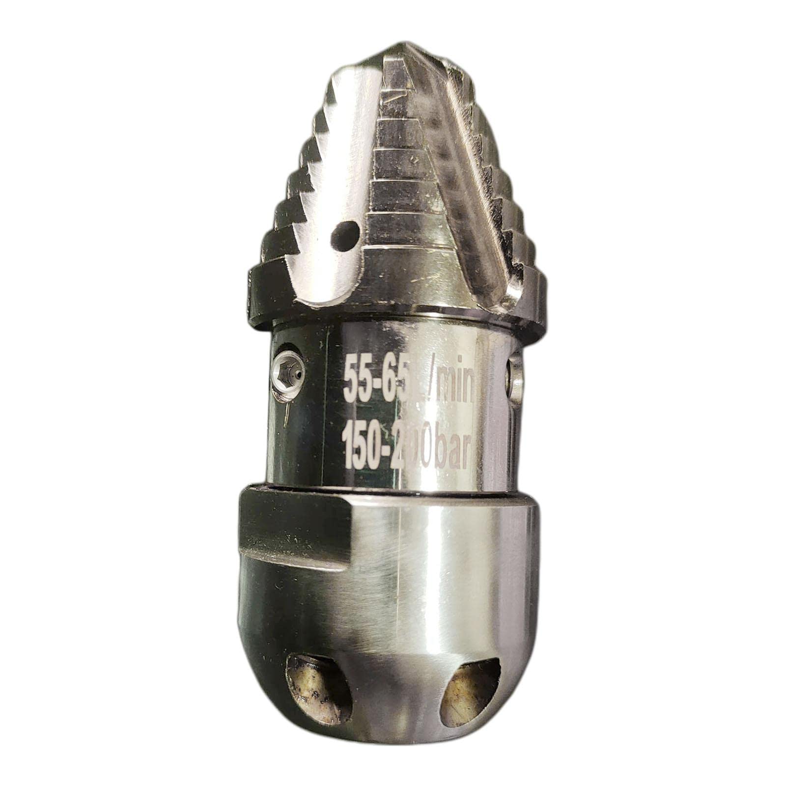 Gralara High Pressure Washer Nozzle Kit for Car Washing & Municipal Sewer Cleaning - Heavy Duty Water Jet Spray Tips for Home, Auto & Industrial Use