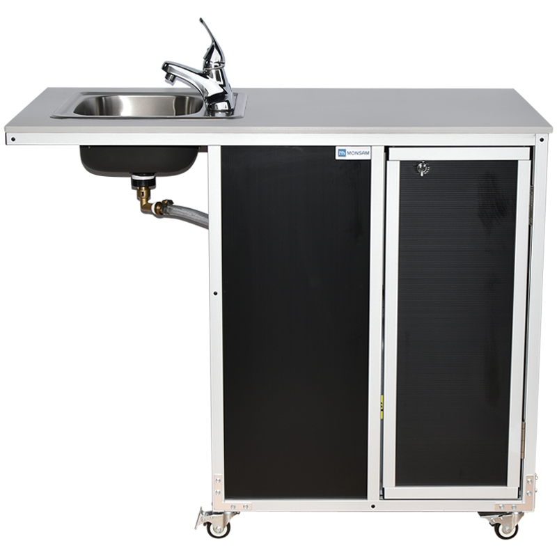 NSF Certified ADA Compliant Portable Sink - Monsam NS 2020, 34