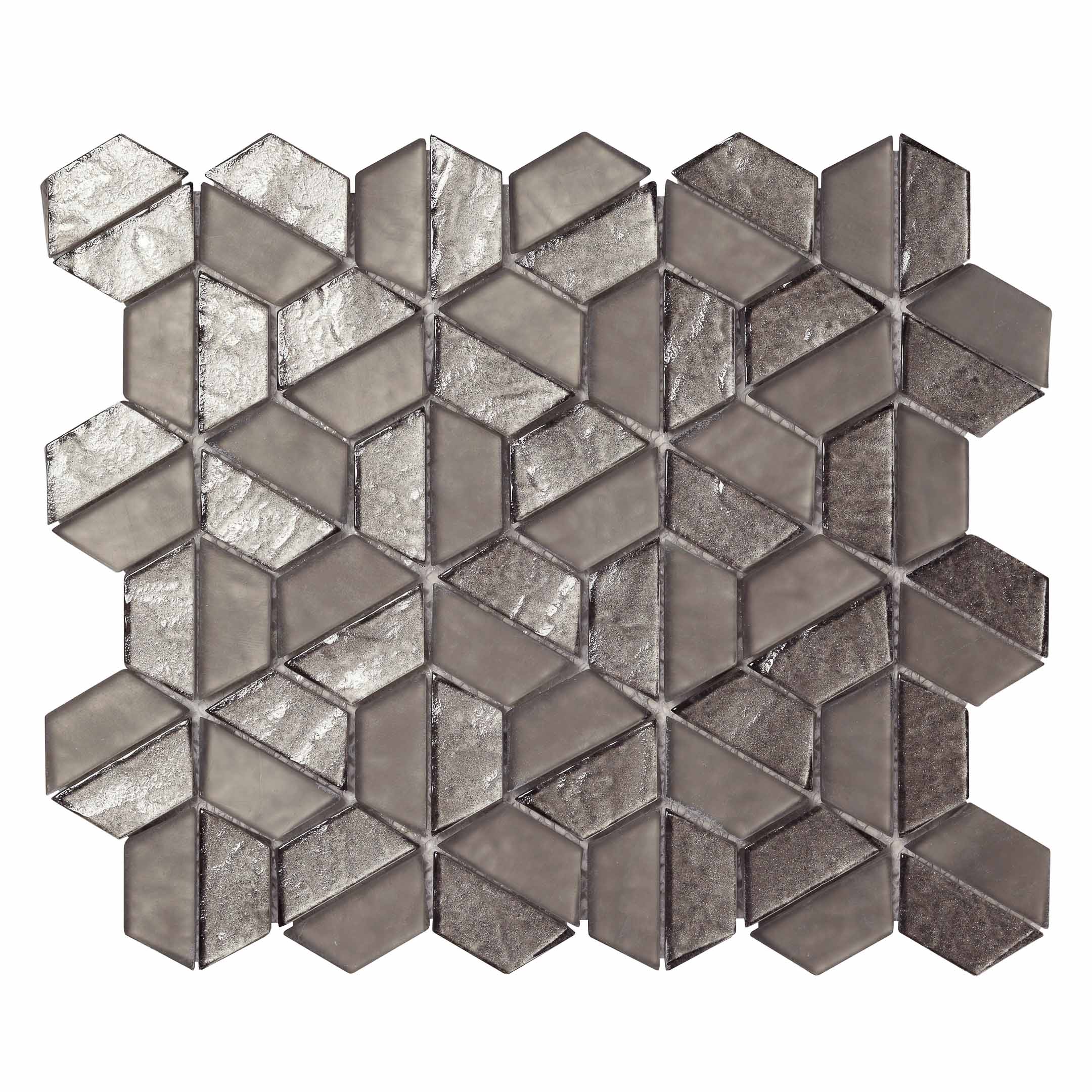 Premium Samba Glass Mosaic Tiles - Stunning Home & Bathroom Wall Decor - Perfect for Backsplashes, Showers & Pool Designs