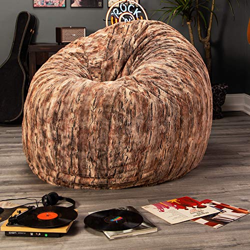 Premium Luxe Fur - Red Fox