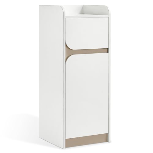 White&beige