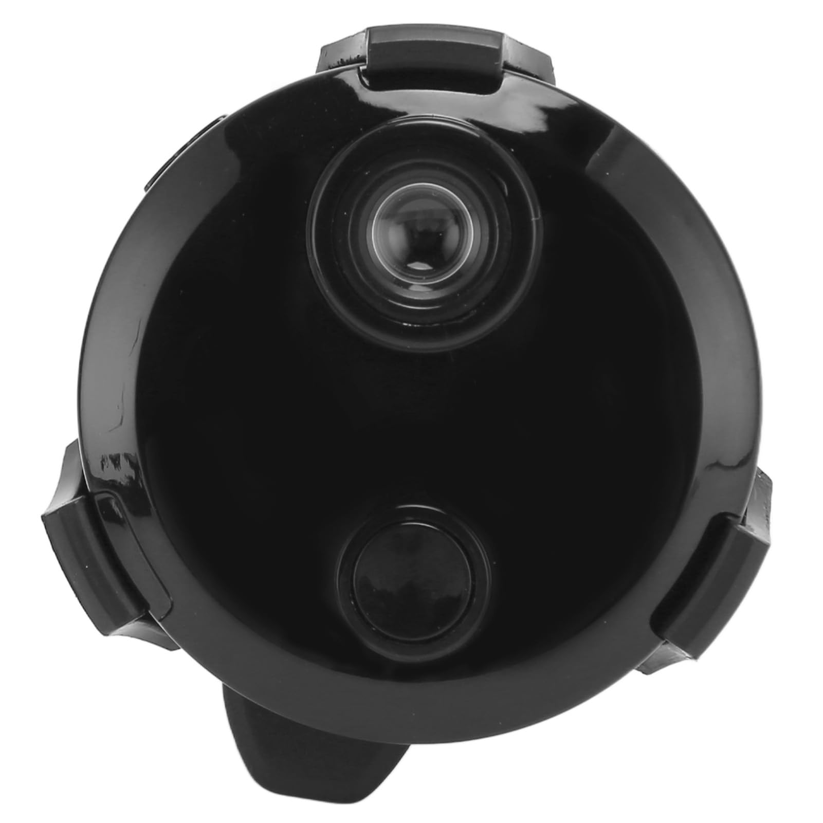Mini WiFi Camera 1080P HD - Wireless Security Camera with Motion Detection & Night Vision, Compact 1.8 Inch Design for Home & Office Surveillance, Long Battery Life, Smart Alerts - Perfect for Indoor Monitoring, Baby/Pet Watching, and Property Protection