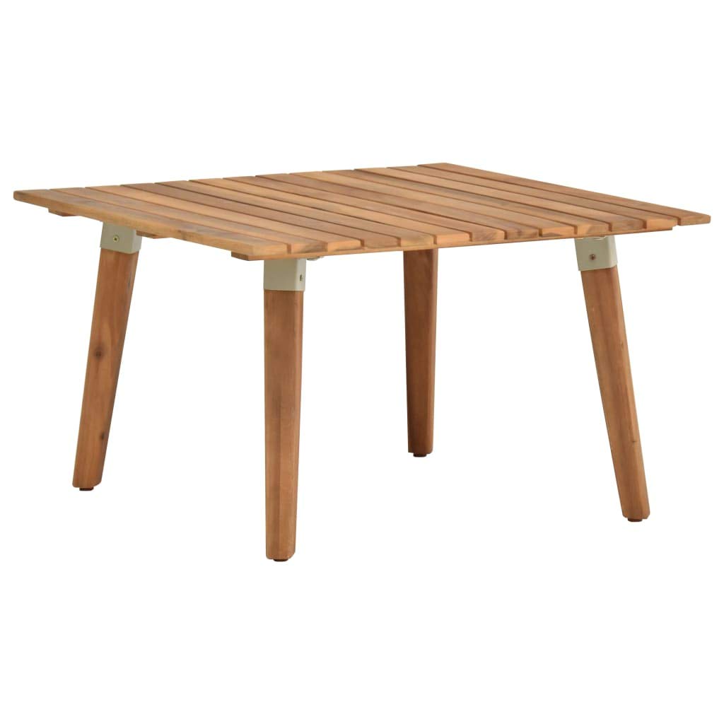 Outdoor Square Dining Table 23.6