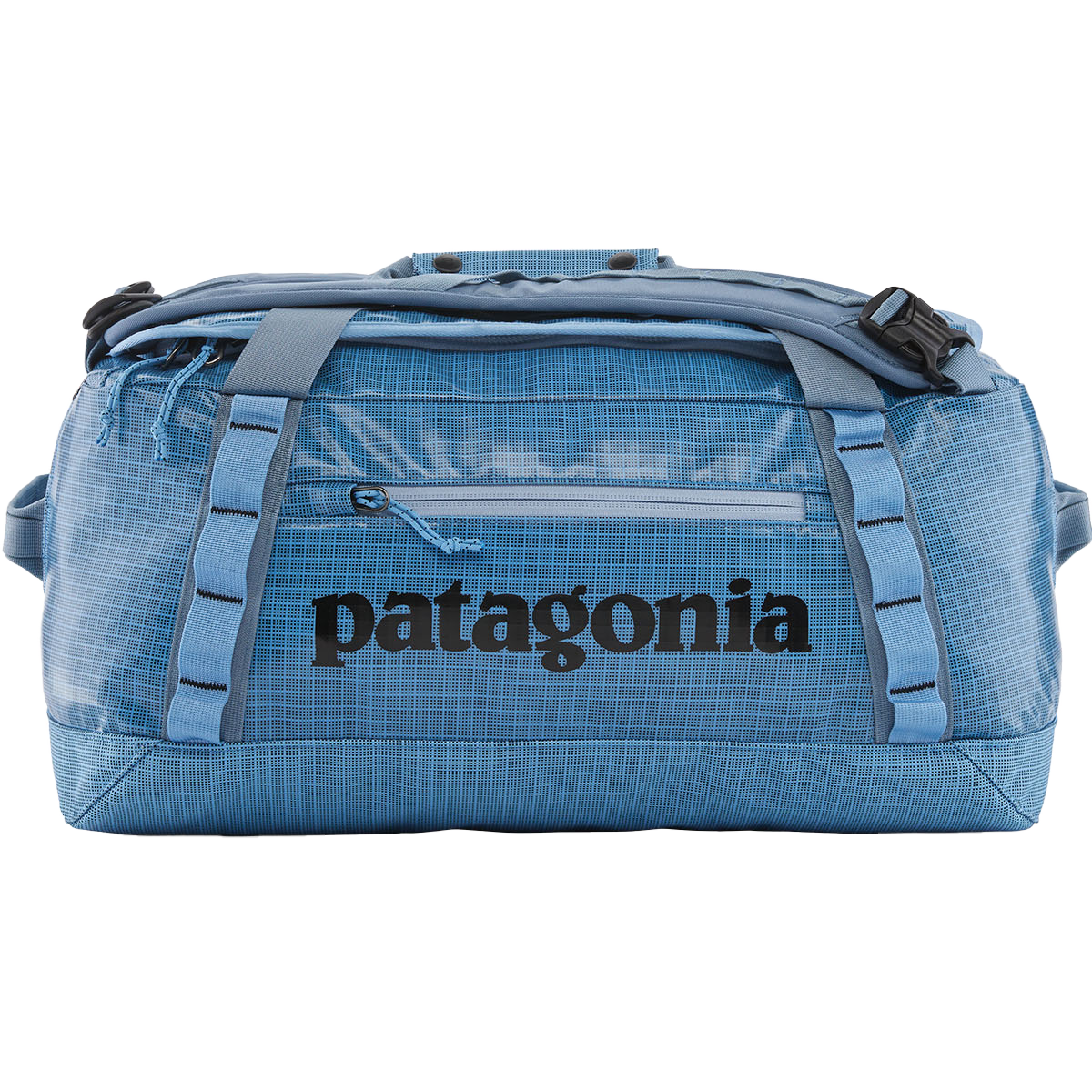 Black Hole Duffel 40L - Waterproof Travel Duffel Bag for Camping, Hiking & Outdoor Adventures | Durable Carry-On Luggage for Men & Women