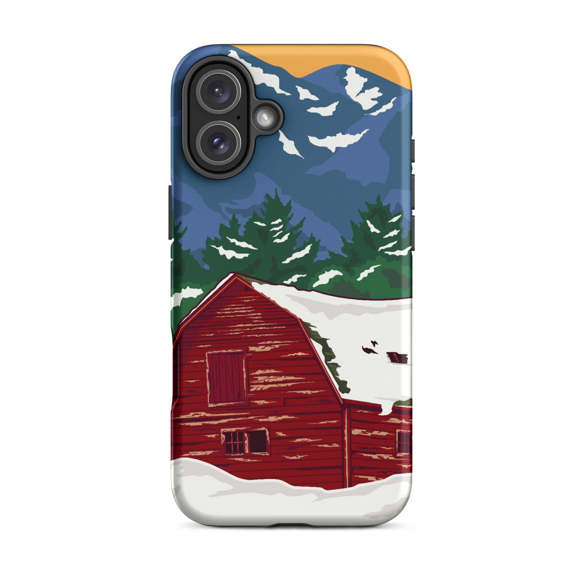 Premium Shockproof iPhone Protective Case - Durable & Slim Design for Ultimate Protection | Perfect for Outdoor Adventures, Travel & Daily Use