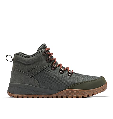 Gravel/Dark Moss