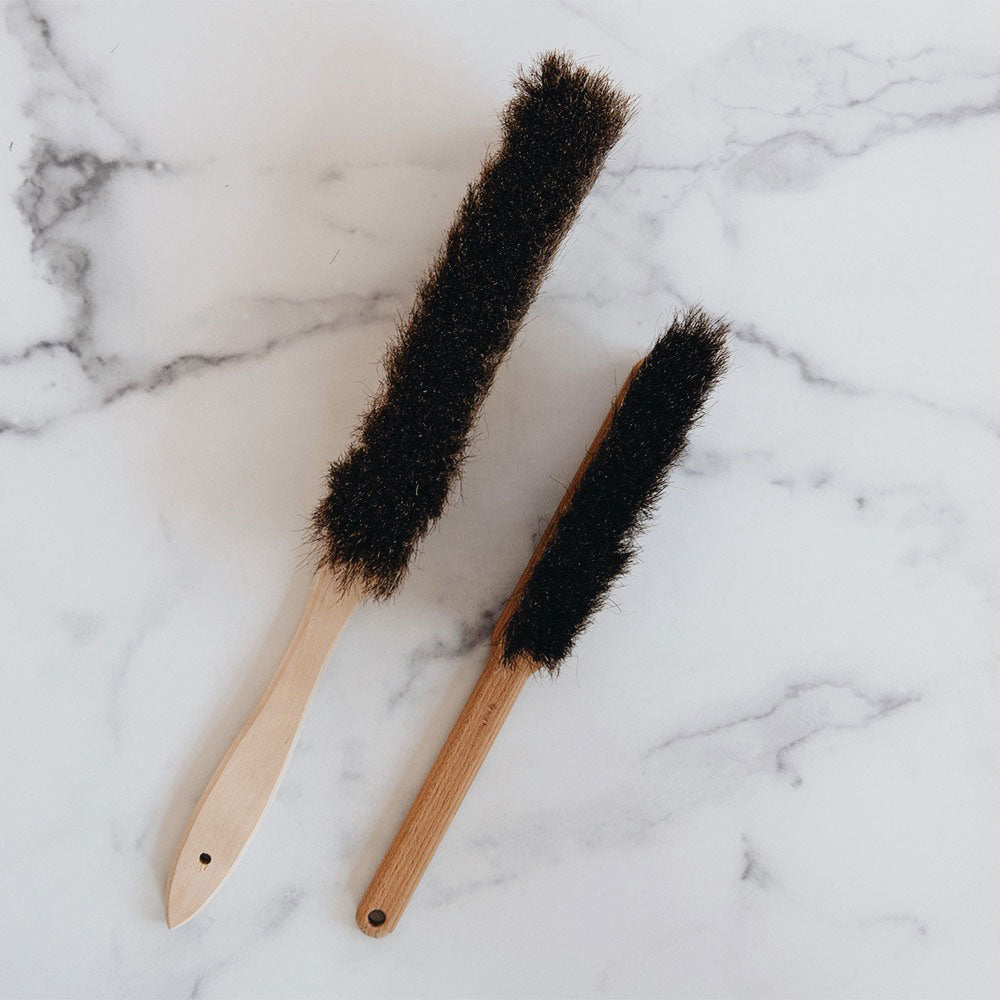 Dust Brush for Cleaning - Soft Bristle Duster for Home, Office, and Car - Perfect for Dusting Furniture, Electronics, and Hard-to-Reach Areas