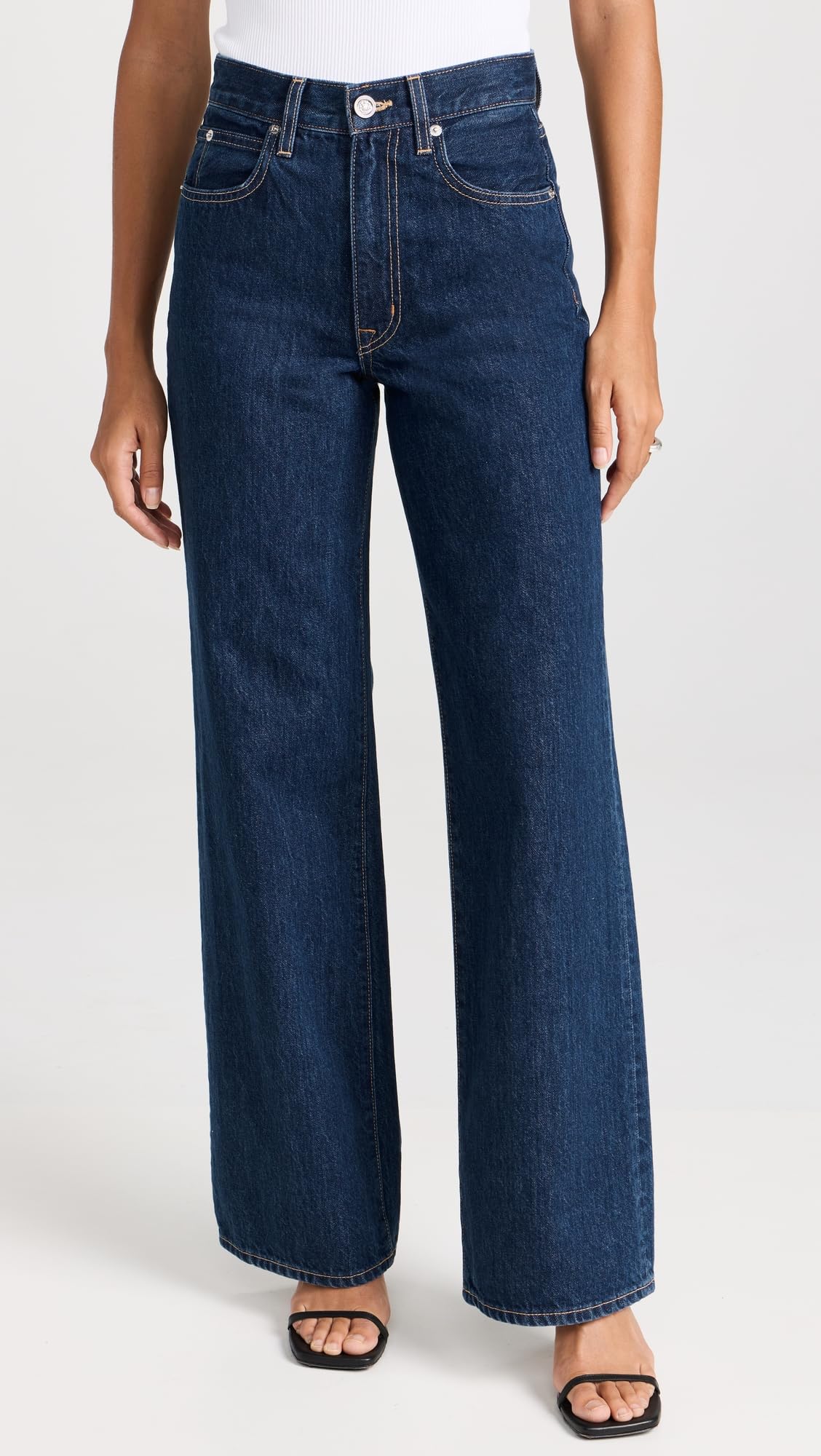 Women's Grace Evermore High Waist Skinny Jeans - Stretchy Denim Pants for Everyday Wear, Work & Casual Outfits
