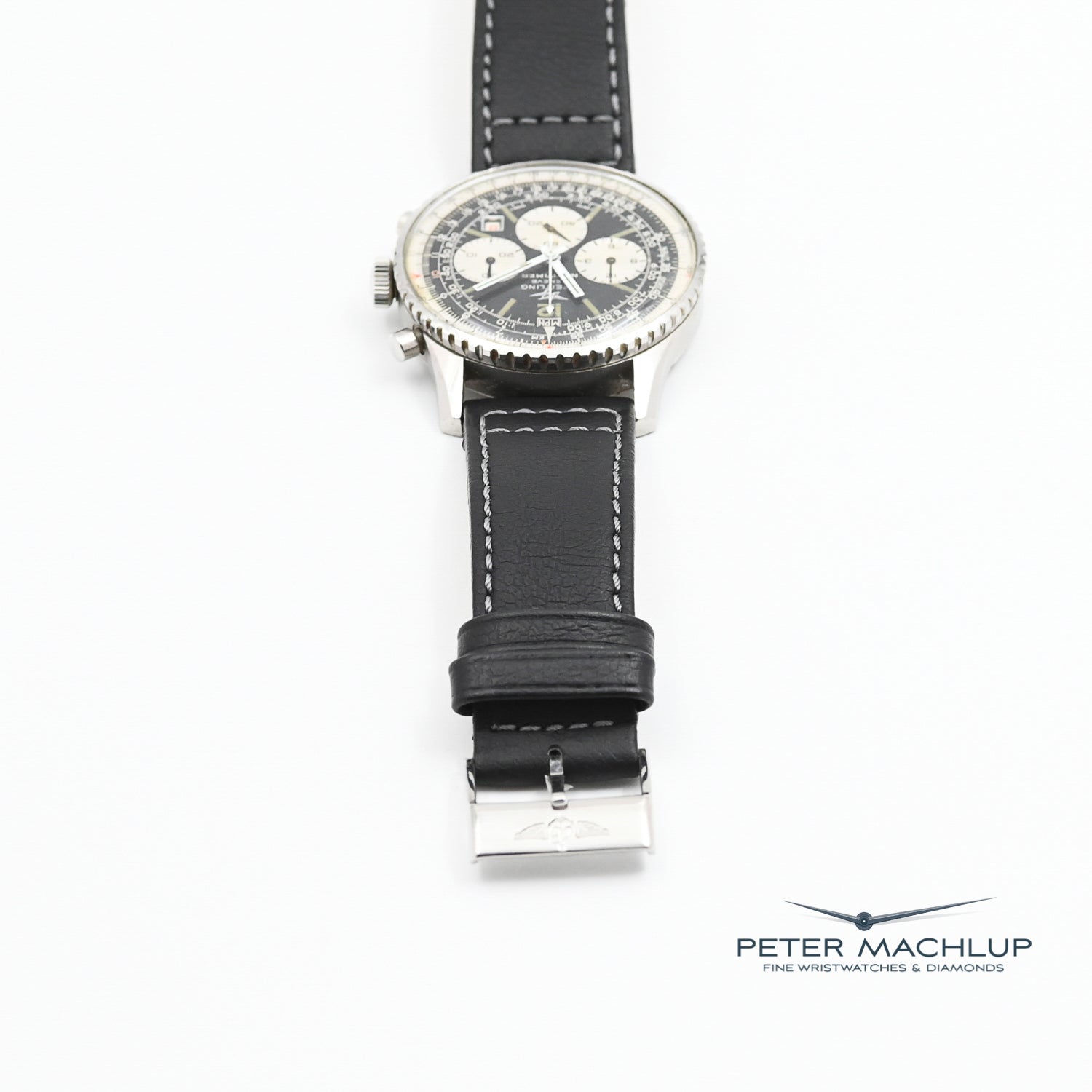 Breitling Navitimer Chronograph Men's Watch - Luxury Swiss Automatic Pilot Timepiece for Aviation & Business Professionals