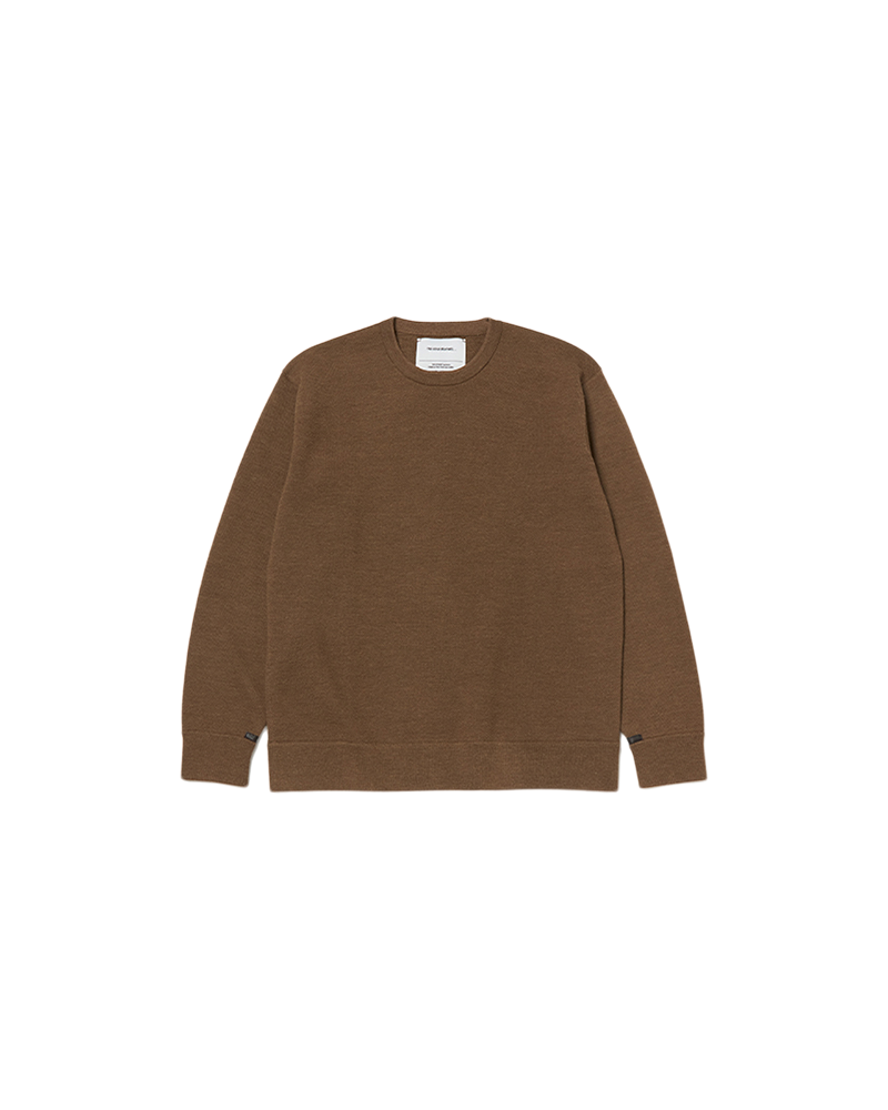 Alpaca Wool Crew Neck Sweater for Women - Soft & Warm Winter Knitwear - Perfect for Casual Outfits, Office Wear & Cozy Evenings