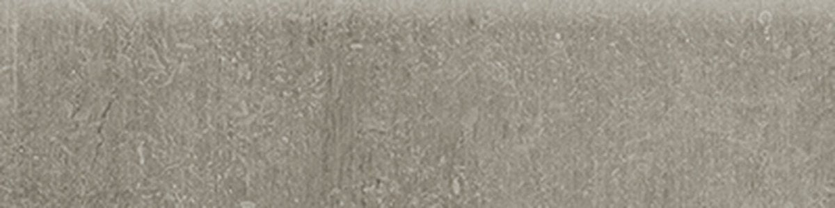 3 X 12 Inch Nexus Clay Matte Glazed Porcelain Bullnose Tile - Perfect for Kitchen Backsplash, Bathroom Walls & Shower Surrounds