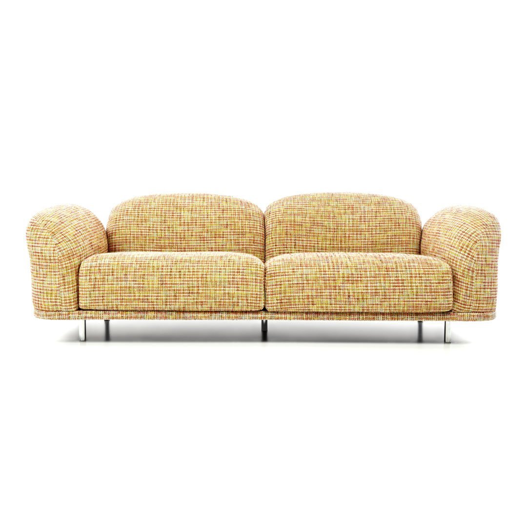 Marcel Wanders Cloud Sofa by Moooi - Modern Designer Lounge Sofa for Living Room, Luxury Comfortable Seating Furniture for Home & Office Decor