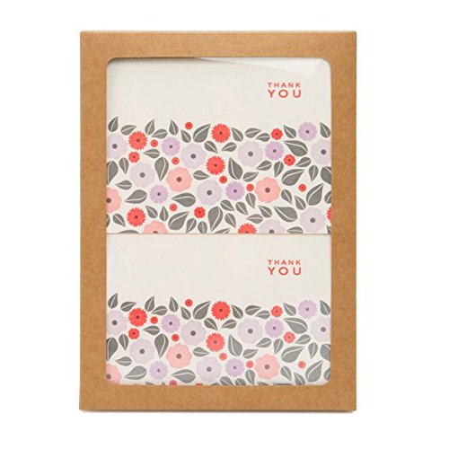 Kraft Paper Window Gift Box with PET Sheet - 5x7x8 for Stationery & Cosmetics - 25 Pack