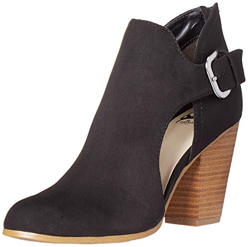 Fergalicious Women's Palmer Fashion Boots - Stylish Ankle Boots for Women, Comfortable & Trendy Fall Winter Shoes - Perfect for Casual Outfits, Office Wear & Night Out