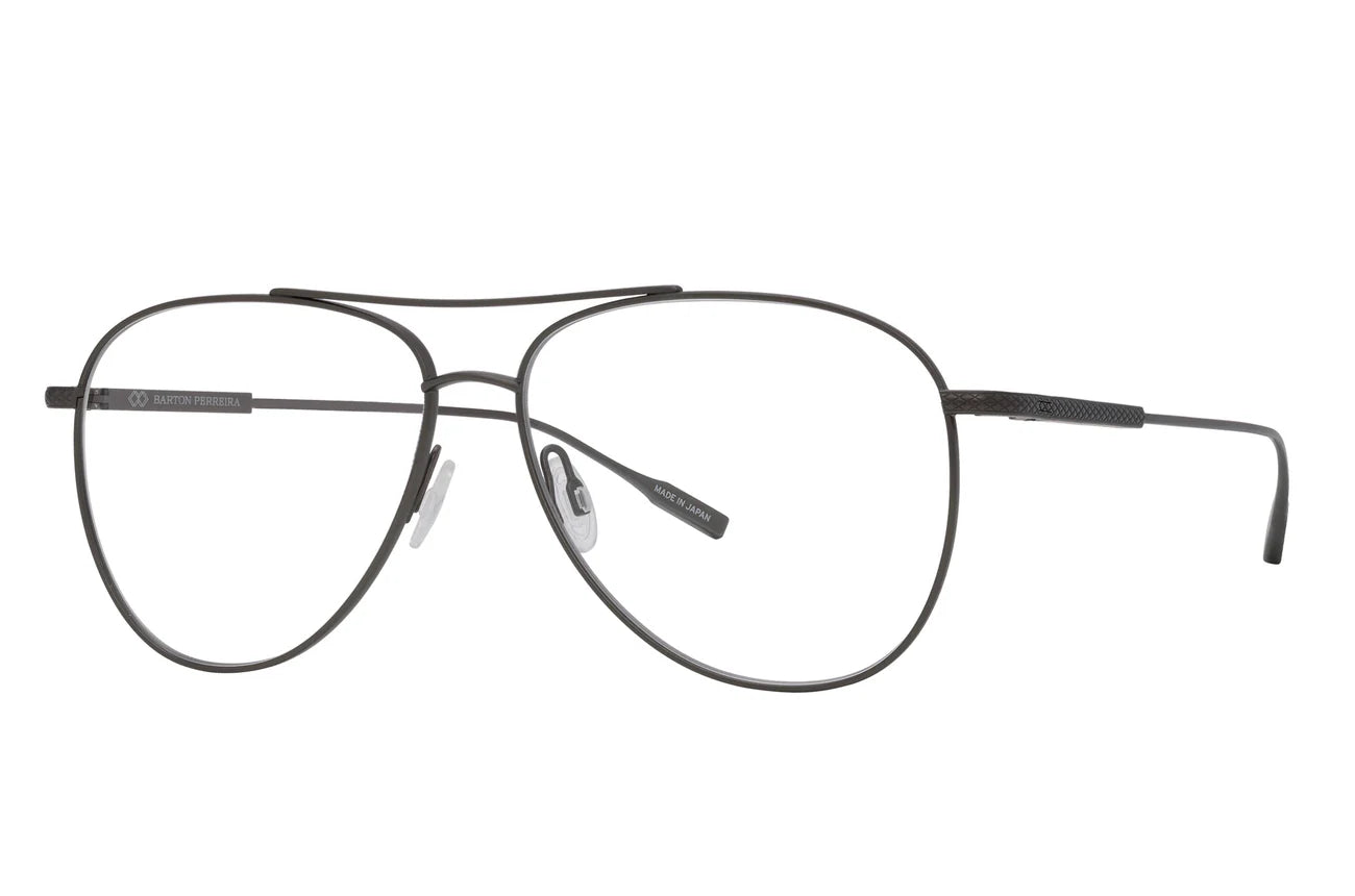 Barton Perreira Trask Eyeglasses - Stylish & Lightweight Frames for Men & Women | Perfect for Reading, Work & Everyday Wear