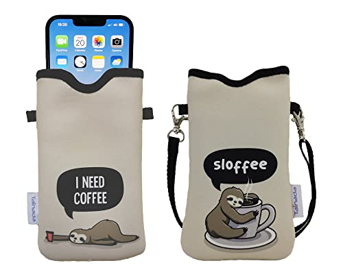 Sloth Coffee Theme Beige