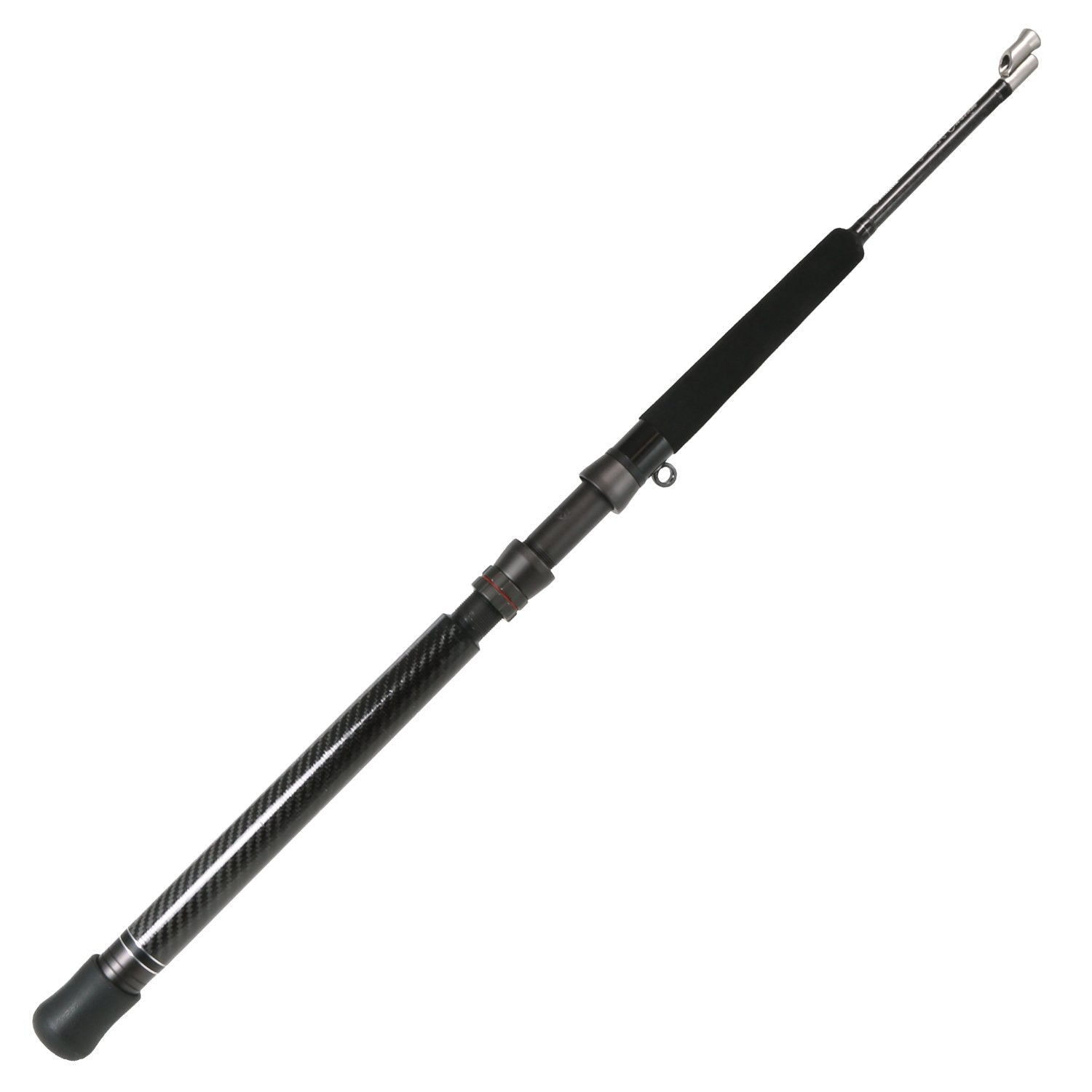 Okuma PCH Custom Kite Fishing Rods - Lightweight Graphite Saltwater Rod for Offshore Trolling & Big Game Fishing - Perfect for Deep Sea, Charter Boats & Sportfishing Adventures
