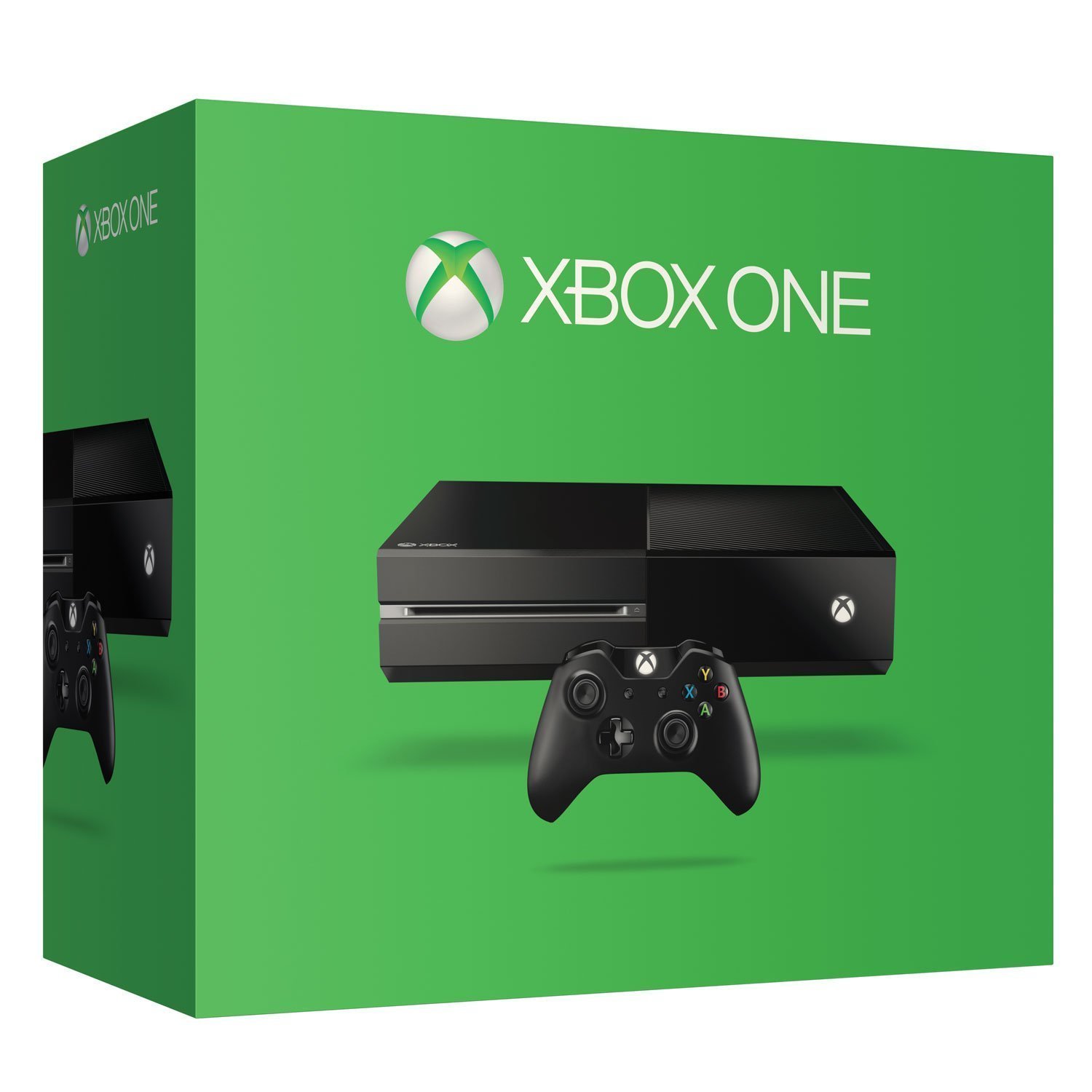 Refurbished Xbox One 500GB Gaming Console - Certified Pre-Owned with Warranty | Perfect for Home Entertainment & Multiplayer Gaming